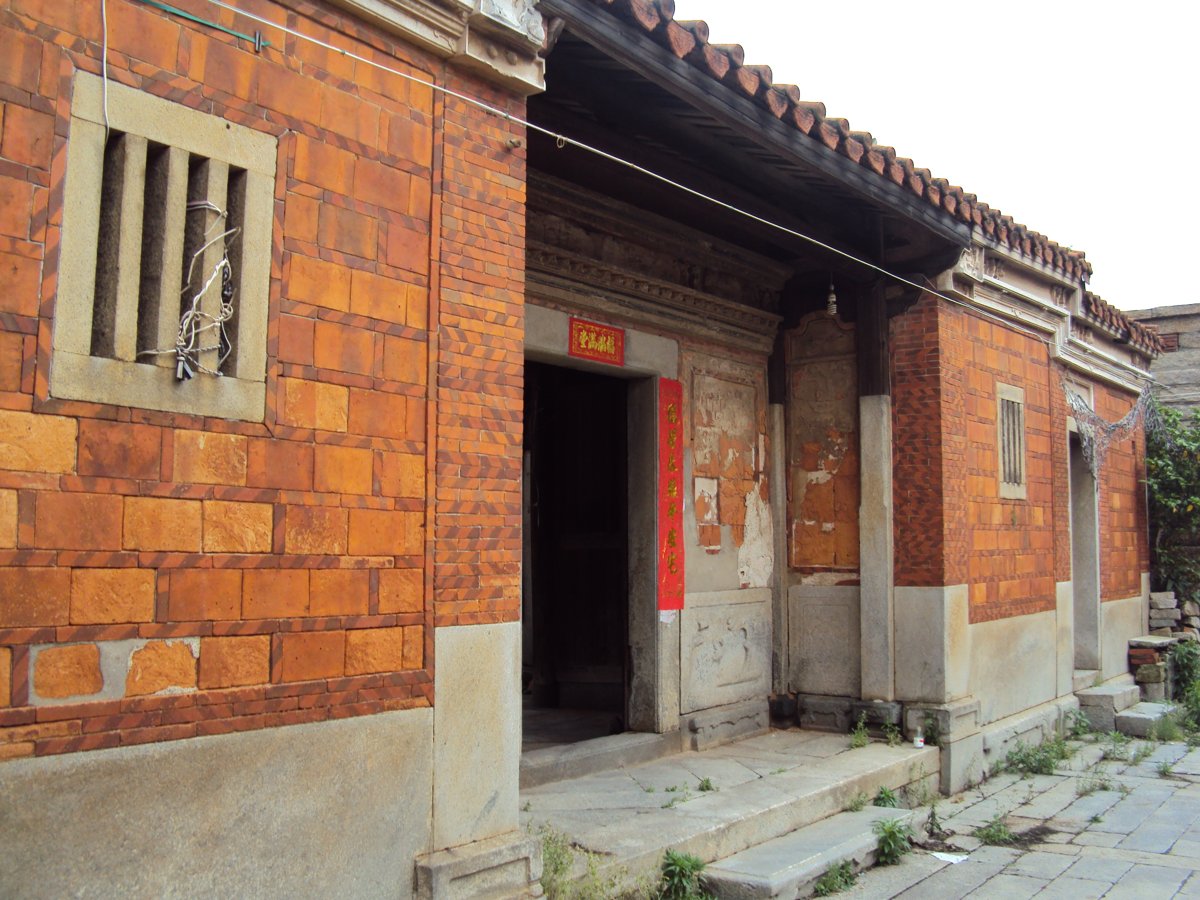 來去泉州(六七) 塘東 古民居建築 (上) 來去泉州(六七) 塘東 古民居建築 (上)