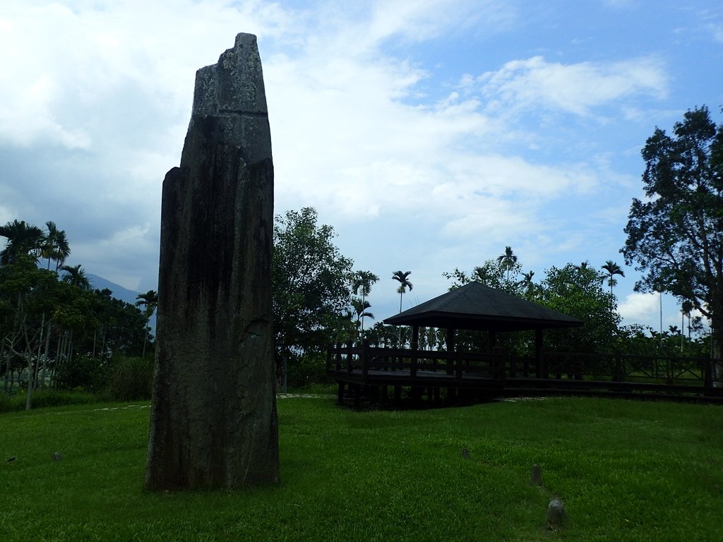 瑞穗 舞鶴台地 掃叭石柱 瑞穗 舞鶴台地 掃叭石柱