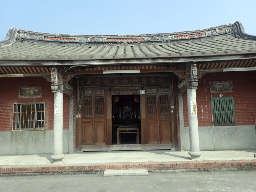 溪湖 阿媽厝 王家古厝 (慶槐堂) 溪湖 阿媽厝 王家古厝 (慶槐堂)