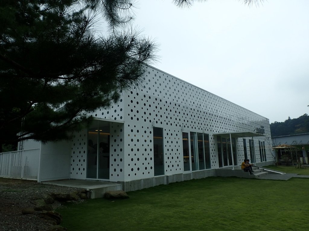 初訪— 溪頭 益品美術館 初訪— 溪頭 益品美術館