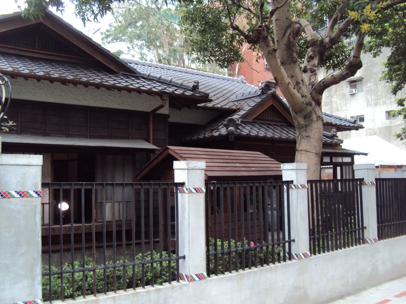 台北人文巷弄之一 齊東街 台北人文巷弄之一 齊東街