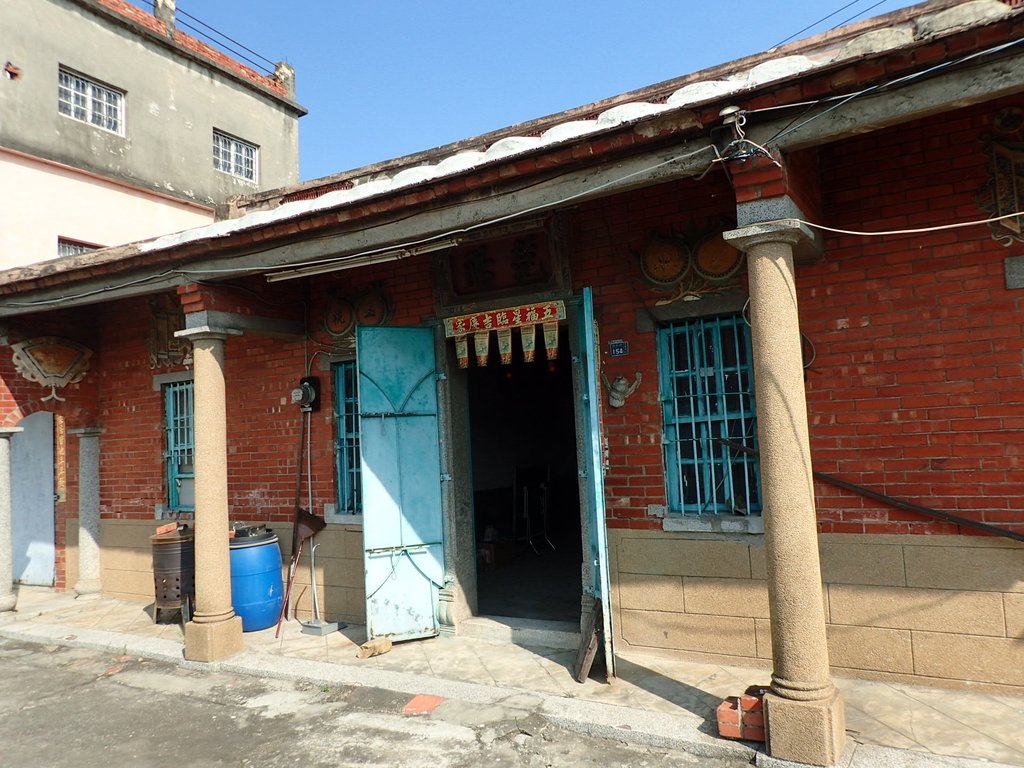 大寮 潮寮 盧家古厝 大寮 潮寮 盧家古厝