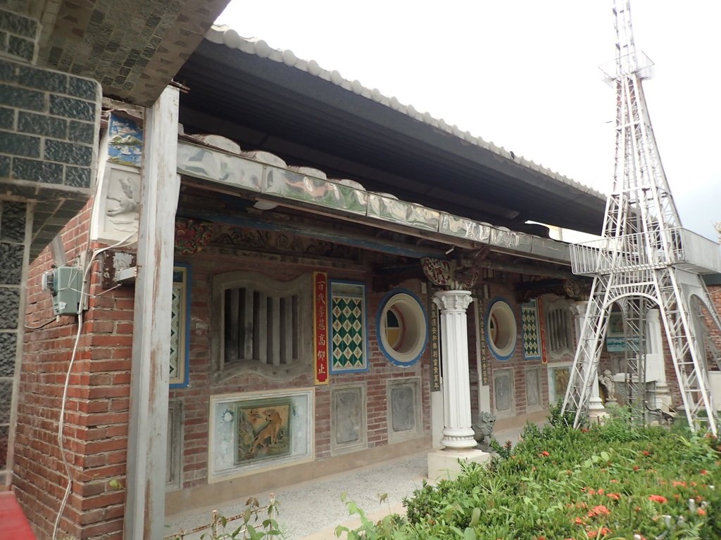 下營 曾春風古厝 下營 曾春風古厝