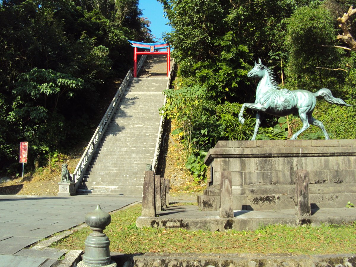 再訪— 員山神社 再訪— 員山神社