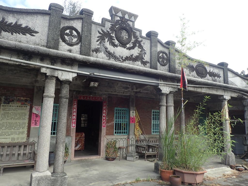 崙背 新鎮 廖家古厝 崙背 新鎮 廖家古厝