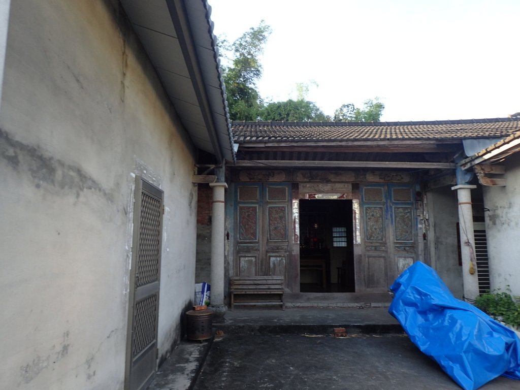 埤頭 厝子地區傳統民居 埤頭 厝子地區傳統民居