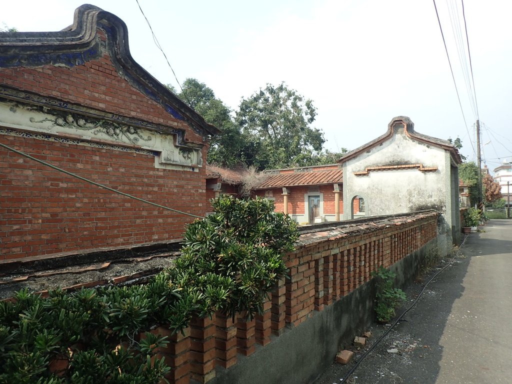 大樹 小坪頂 黃家古厝 大樹 小坪頂 黃家古厝