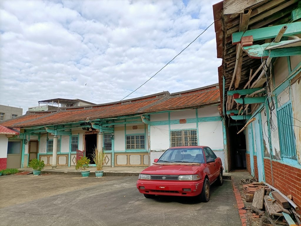 後壁 土溝地區傳統民居 後壁 土溝地區傳統民居