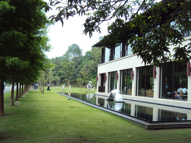 北埔 水磜村 麻布山林園區 北埔 水磜村 麻布山林園區