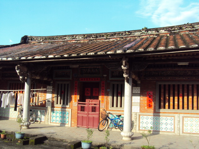 頭城 頂埔 林朝宗古厝 頭城 頂埔 林朝宗古厝