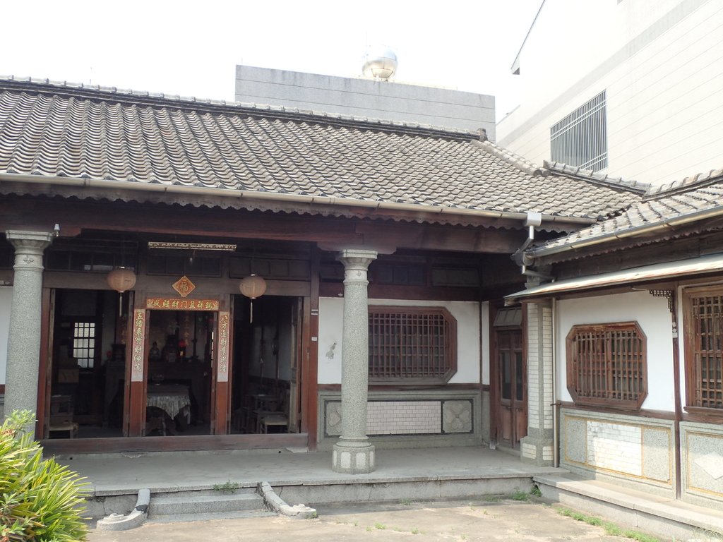 嘉義 北社尾 王家古厝 嘉義 北社尾 王家古厝