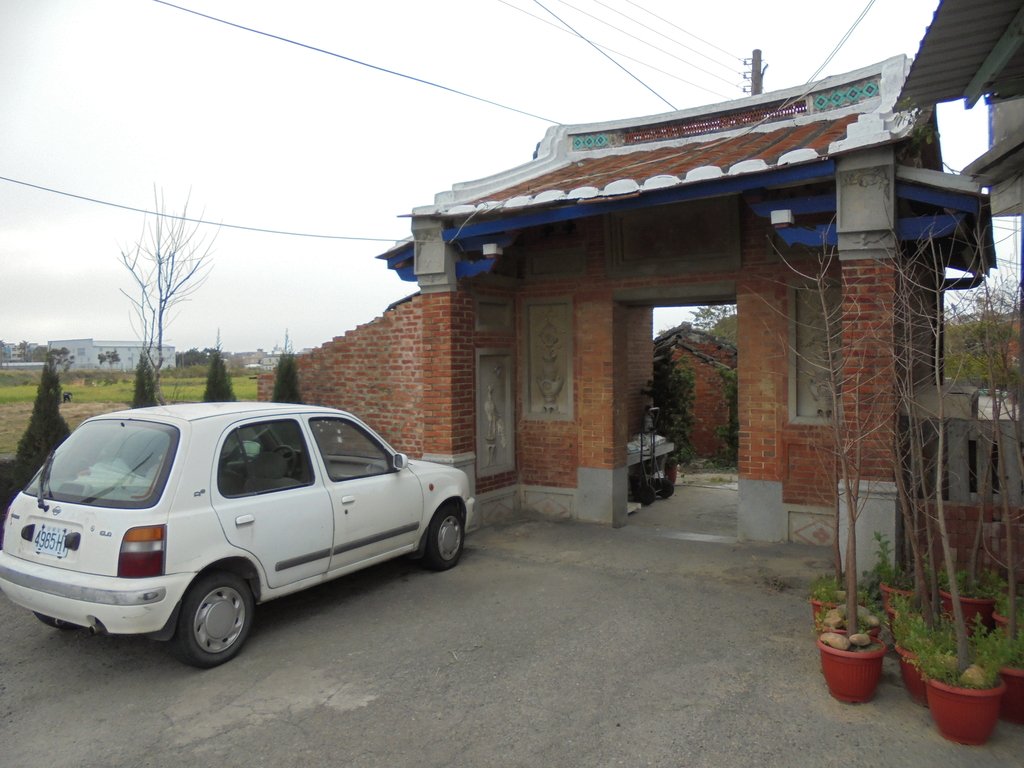 苑裡 苑坑地區傳統民居 苑裡 苑坑地區傳統民居