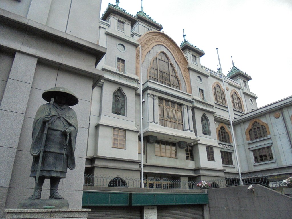 近畿旅行(二七) 本願寺 神戶別院 近畿旅行(二七) 本願寺 神戶別院