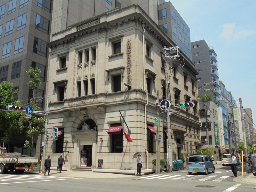 近畿旅行(三六) 大阪 堺筋俱樂部 近畿旅行(三六) 大阪 堺筋俱樂部