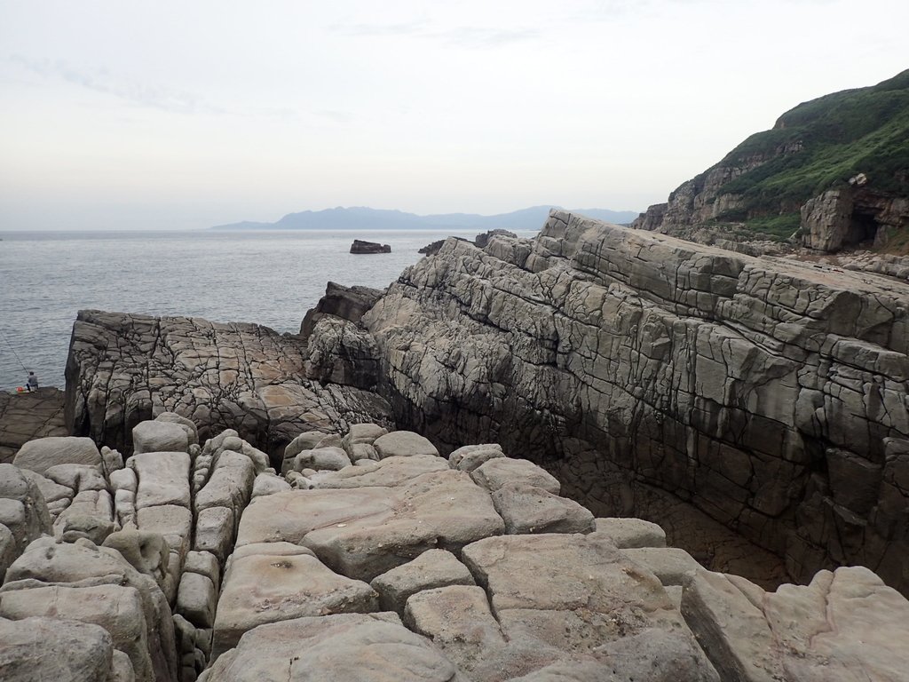 貢寮 龍洞岬 奇岩之美 (上) 貢寮 龍洞岬 奇岩之美 (上)
