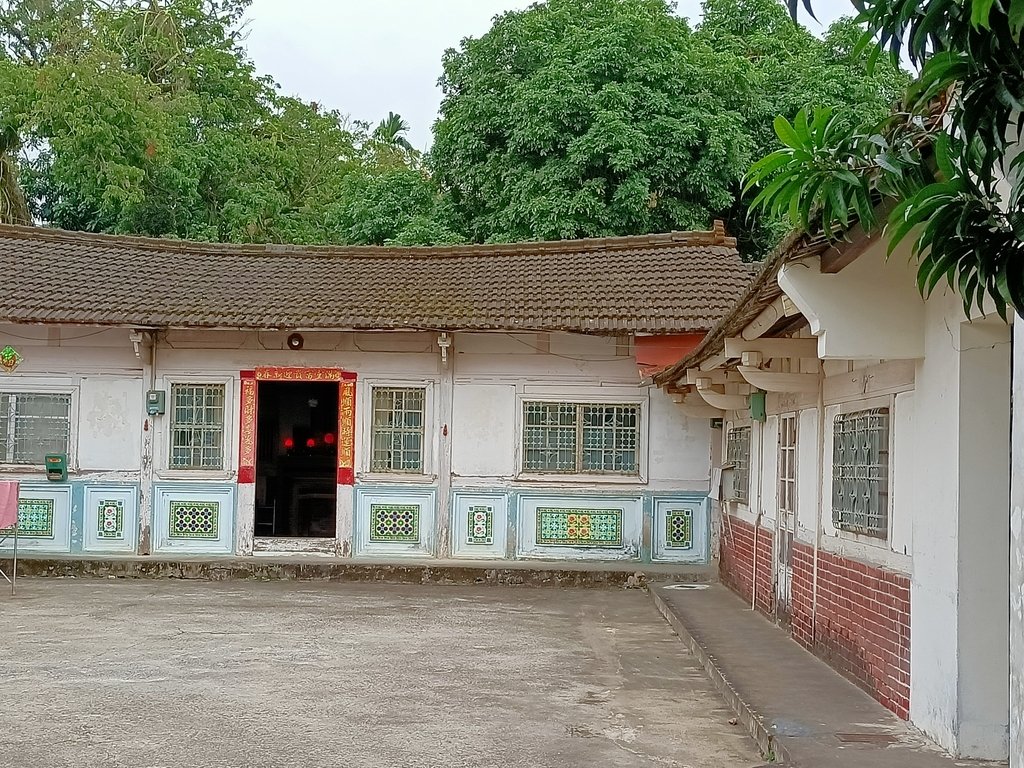 竹崎 獅埜村 林家古厝 竹崎 獅埜村 林家古厝