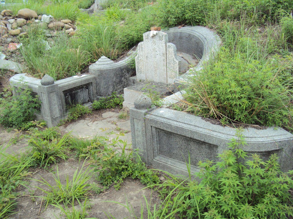 大甲地區古墓踏查 大甲地區古墓踏查
