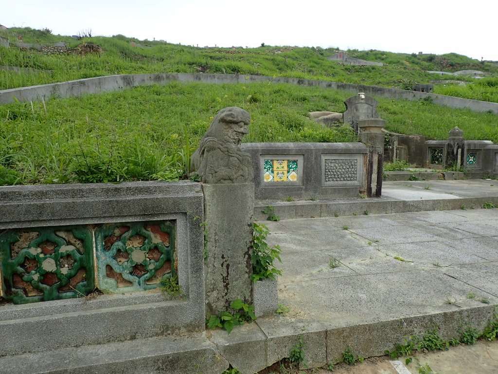 通霄 城南 黃琳德墓 通霄 城南 黃琳德墓
