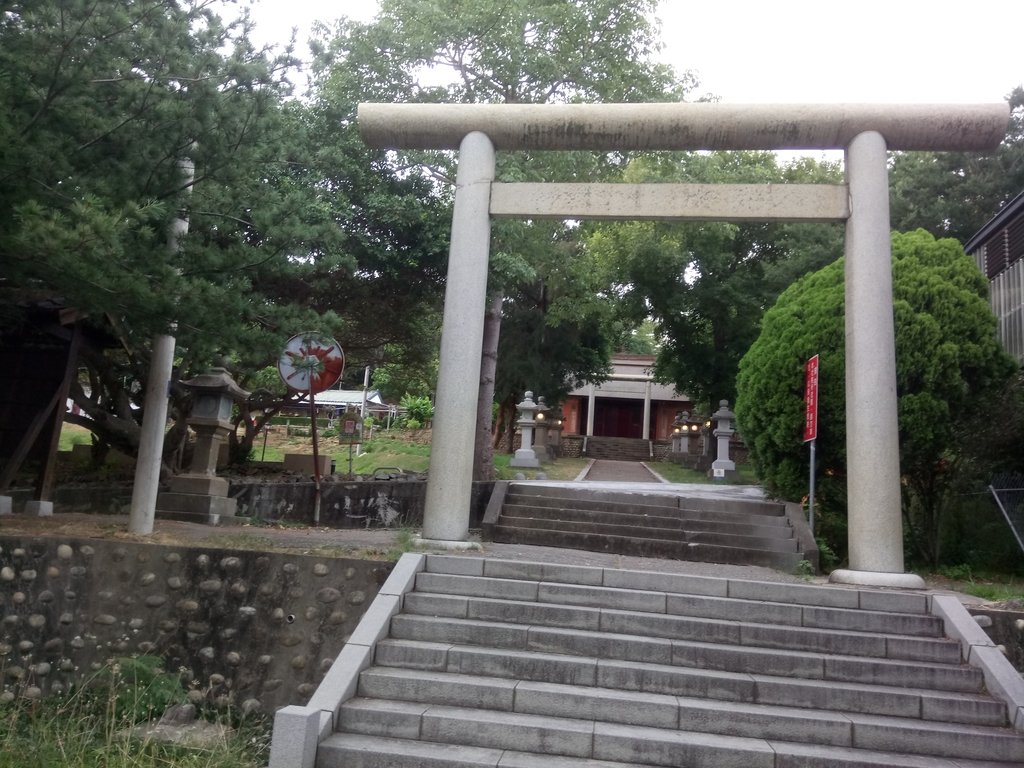 再訪— 通霄神社 再訪— 通霄神社