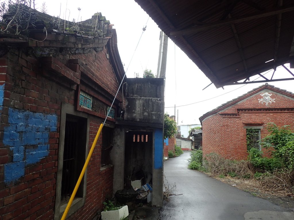 福興 三汴頭地區傳統民居 福興 三汴頭地區傳統民居