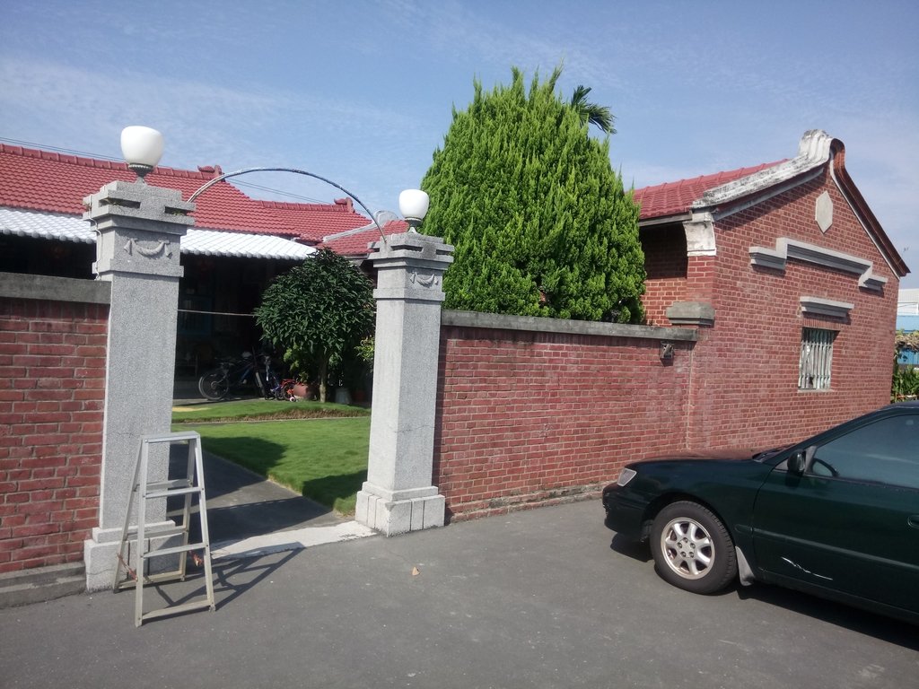 芳苑 草湖 陳家古厝 (02) 芳苑 草湖 陳家古厝 (02)
