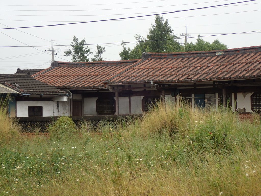 溪口 本厝地區傳統民居 溪口 本厝地區傳統民居