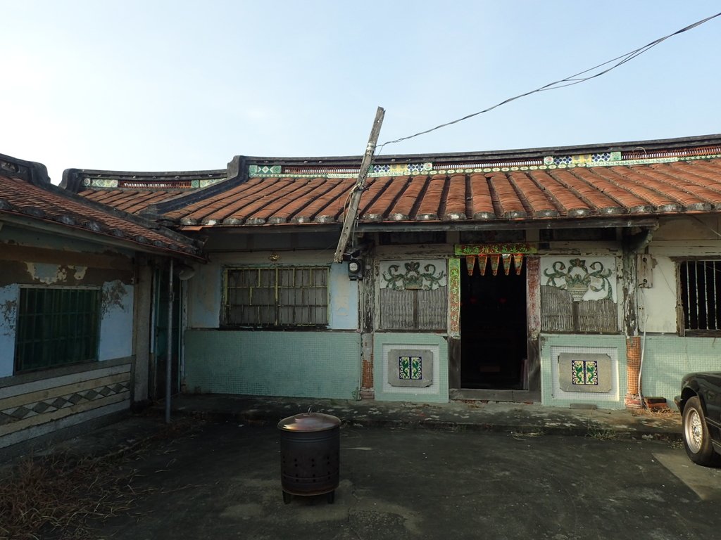 西港 大塭寮 郭家古厝 西港 大塭寮 郭家古厝