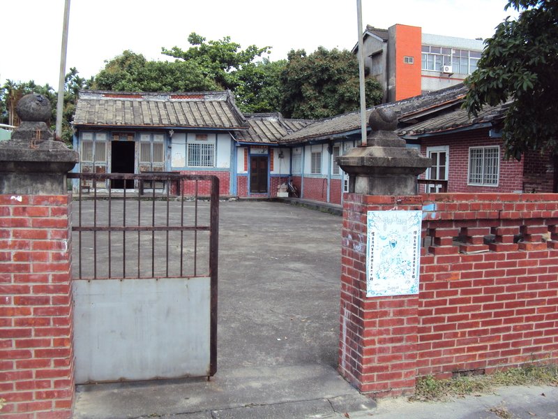 社頭 舊社地區傳統民居 社頭 舊社地區傳統民居