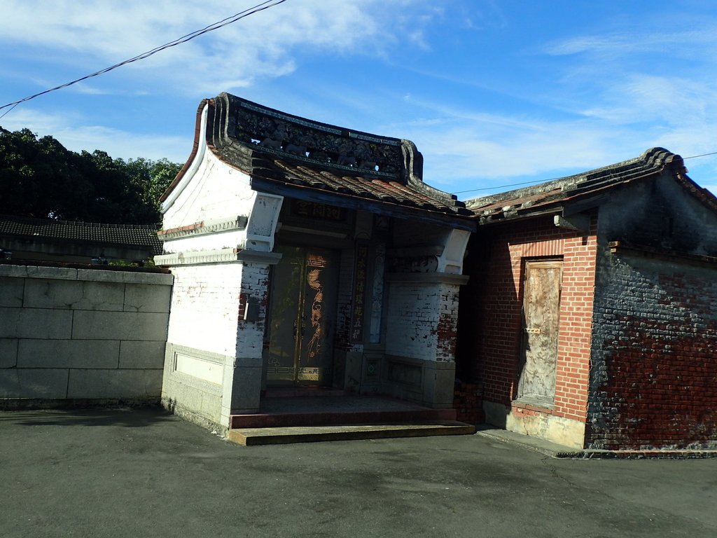 竹塘 新廣 詹家古厝 (01) 竹塘 新廣 詹家古厝 (01)