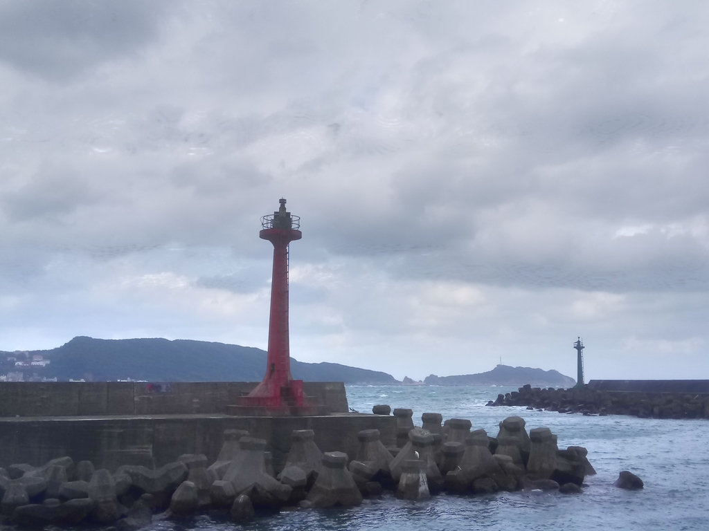 萬里 瑪鋉漁港 萬里 瑪鋉漁港