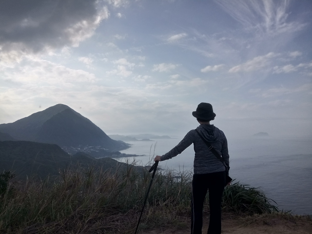 初春— 登瑞芳 南子吝山 初春— 登瑞芳 南子吝山