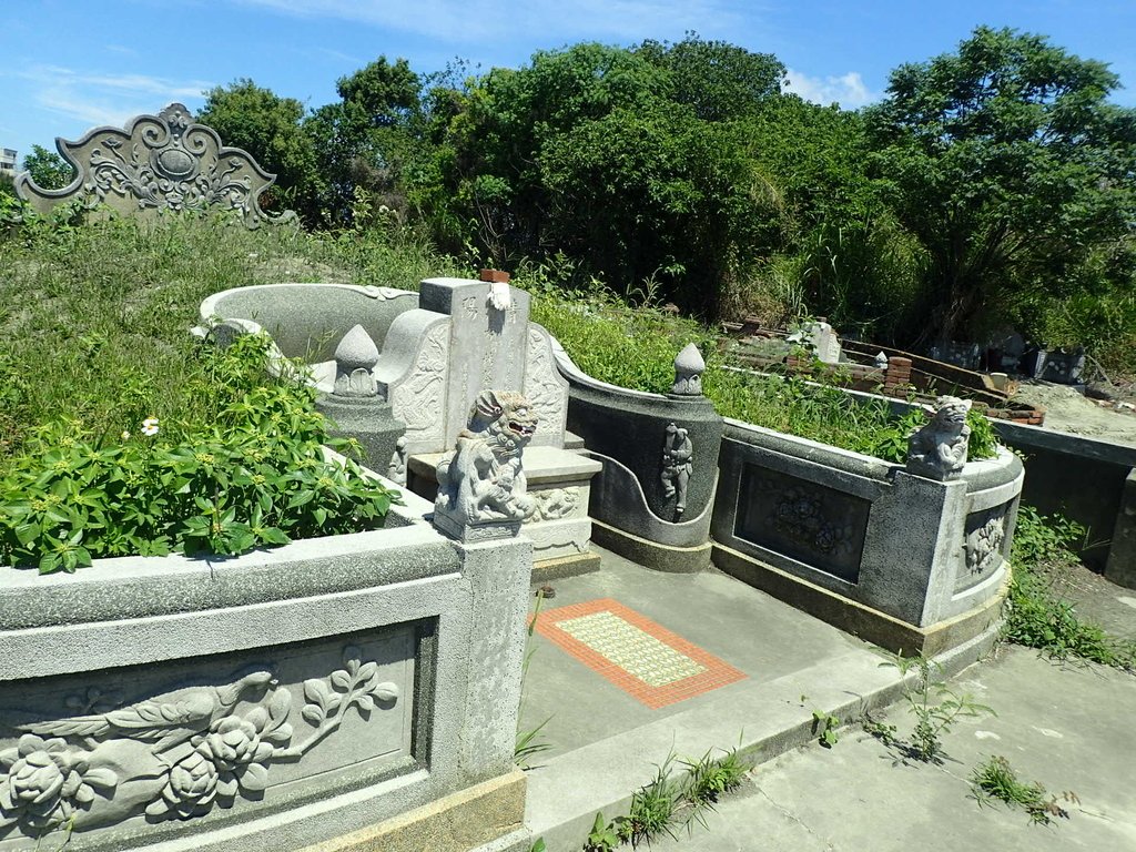 北港 新街 蔡楂墓 北港 新街 蔡楂墓
