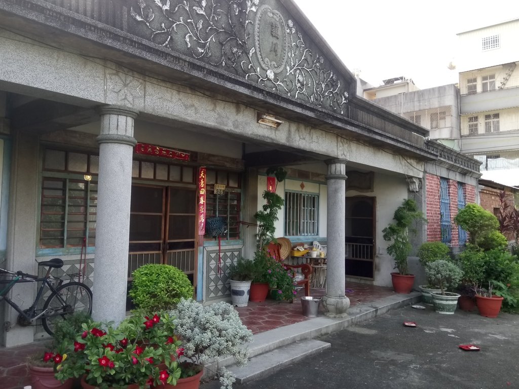 六甲 二甲 陳天養古厝 六甲 二甲 陳天養古厝