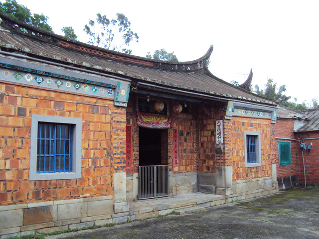 楊梅 上陰影窩 葉家古厝 (詒穀堂) 楊梅 上陰影窩 葉家古厝 (詒穀堂)