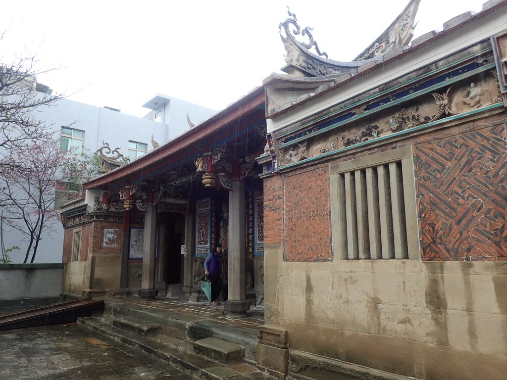 新埔 陳氏宗祠 (上) 新埔 陳氏宗祠 (上)