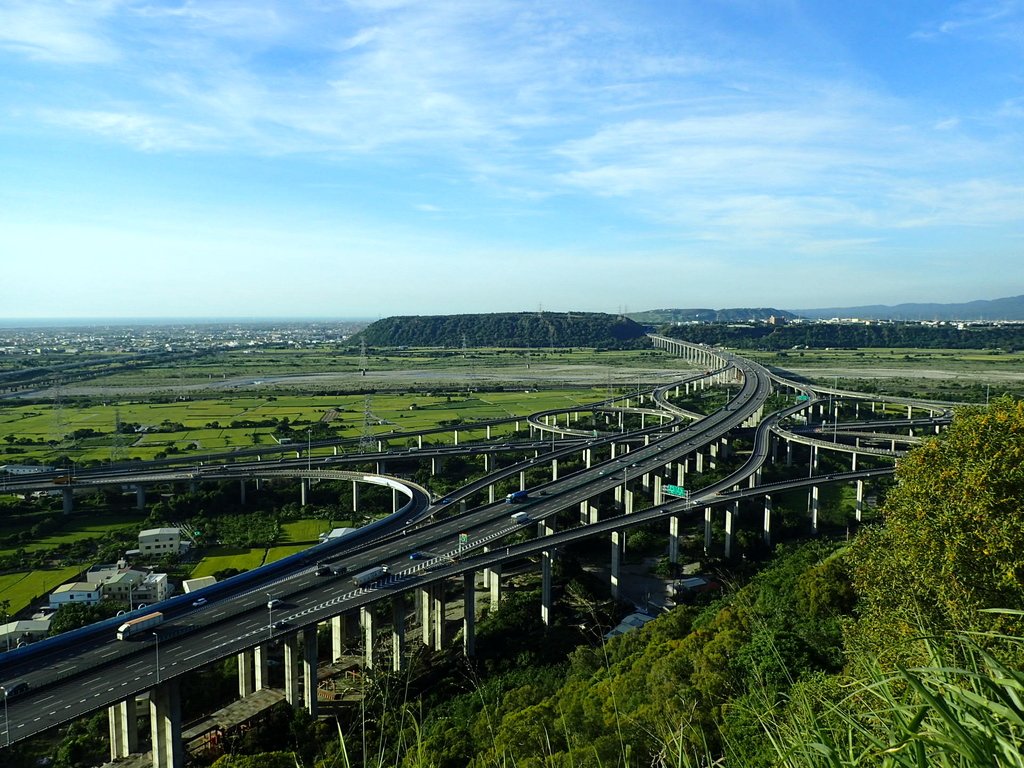 清水 中港系統交流道 清水 中港系統交流道