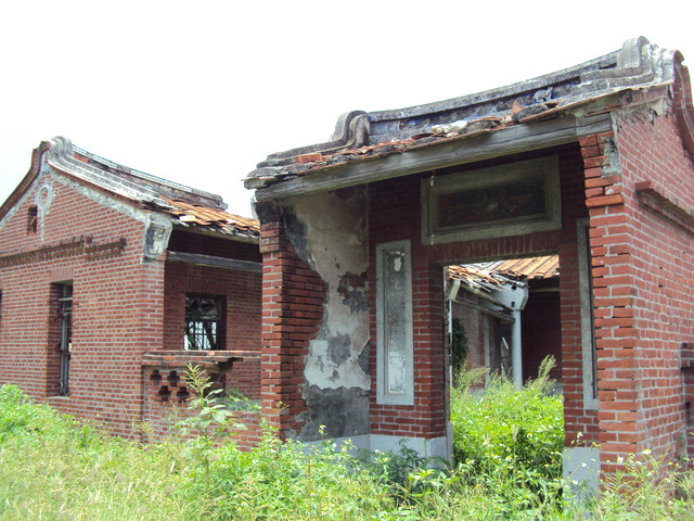 埔鹽 新興村 康家古厝 埔鹽 新興村 康家古厝