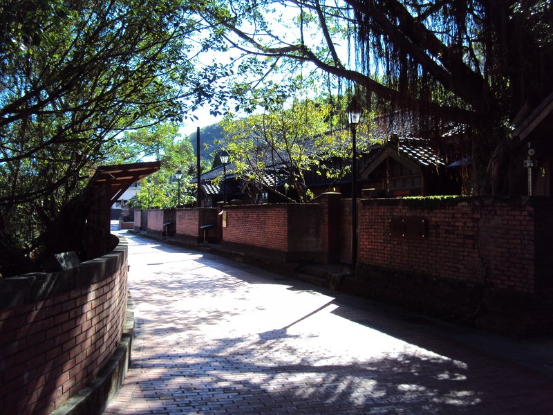 一個人的 黃金博物館園區 一個人的 黃金博物館園區