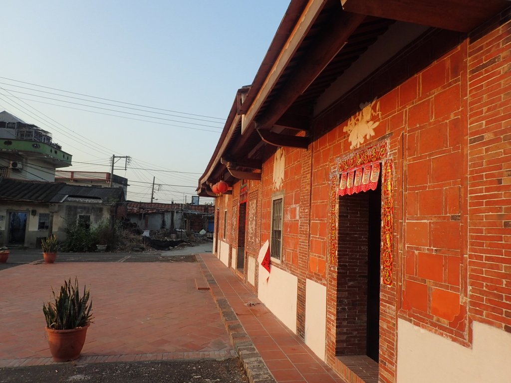 林園 港埔 黃家古厝 (一) 林園 港埔 黃家古厝 (一)