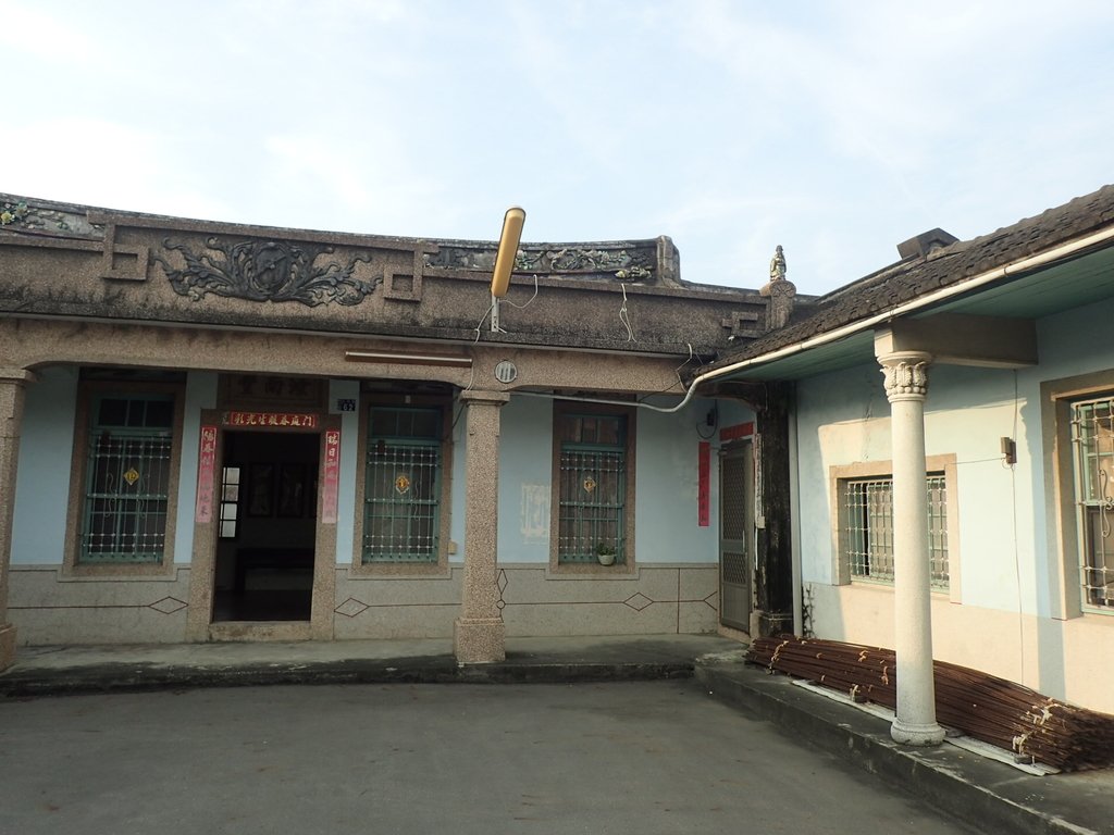 溪州 溪墘厝 廖家古厝 (汝南堂) 溪州 溪墘厝 廖家古厝 (汝南堂)