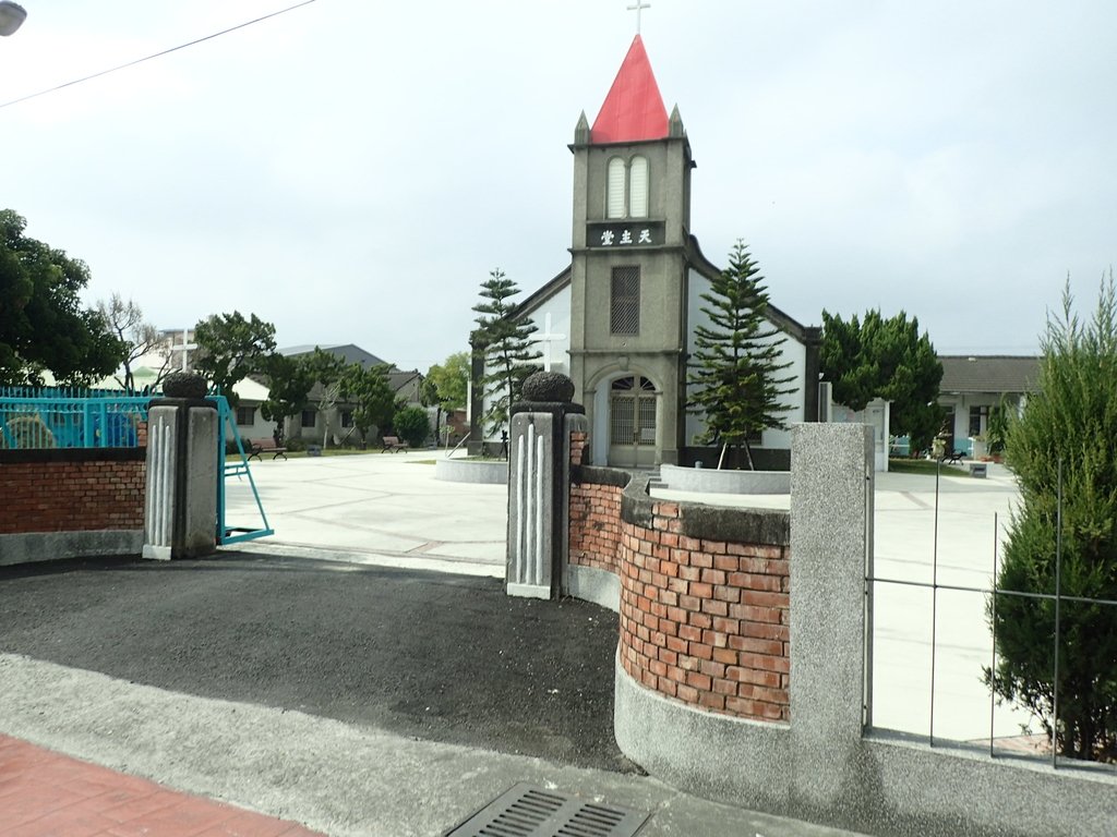 大埤 豐岡村 天主教堂 大埤 豐岡村 天主教堂