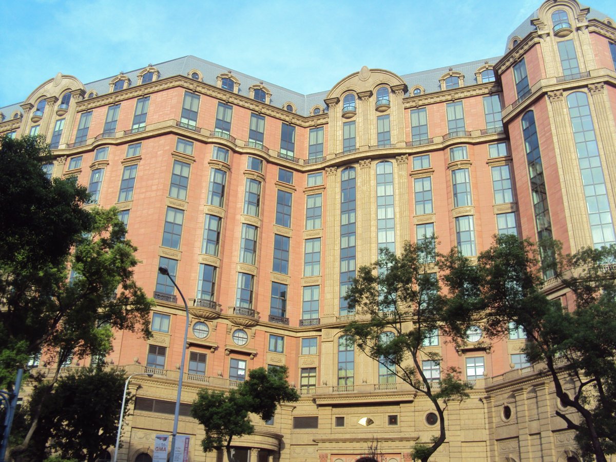 台北 東方文華酒店 台北 東方文華酒店