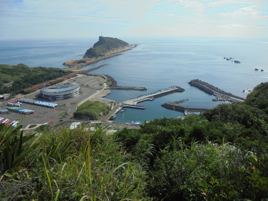 野柳 駱駝峰稜線步道 野柳 駱駝峰稜線步道