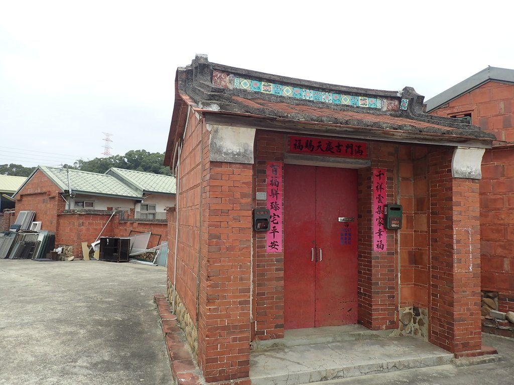 通霄 城北地區傳統民居 通霄 城北地區傳統民居