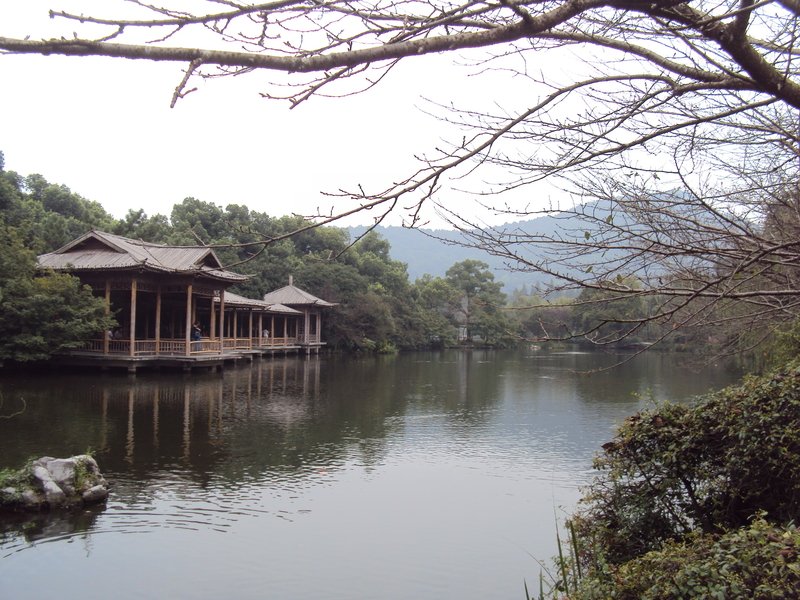 江南(十四) 杭州 西湖之 花港觀魚 江南(十四) 杭州 西湖之 花港觀魚