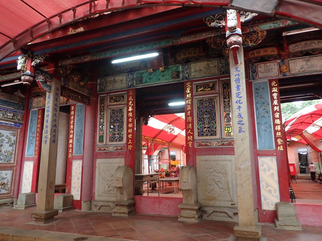 再訪— 北屯 文昌廟 再訪— 北屯 文昌廟