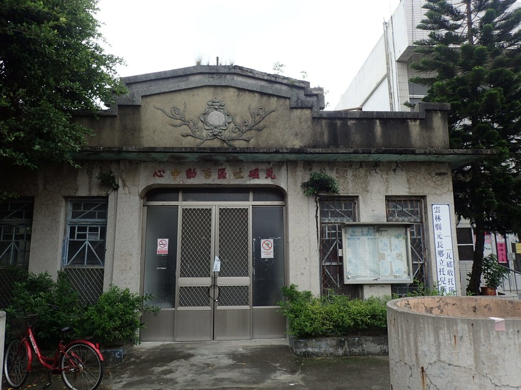 元長 原 瓦磘庄集會所 元長 原 瓦磘庄集會所