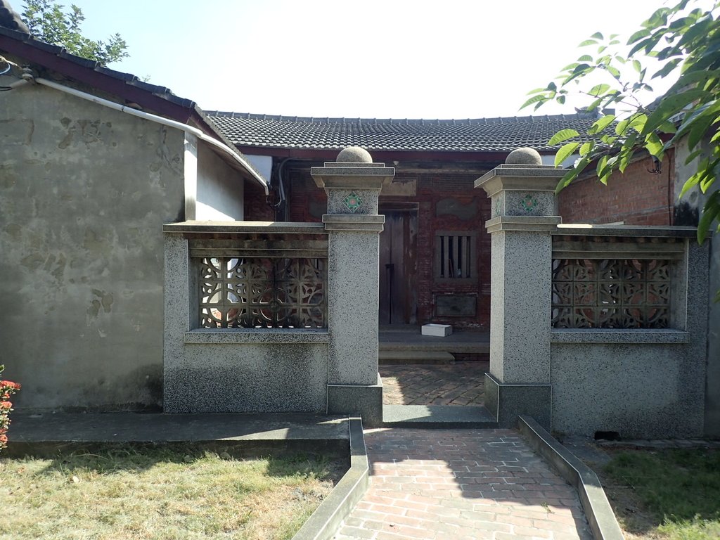 大城 東城地區傳統民居 大城 東城地區傳統民居