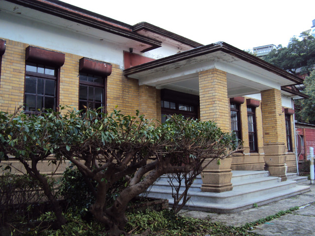 九份 台陽礦業事務所 昇平戲院 九份 台陽礦業事務所 昇平戲院
