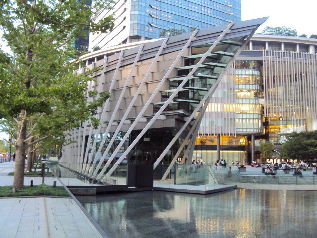 近畿旅行(五九) 大阪 梅北廣場 近畿旅行(五九) 大阪 梅北廣場